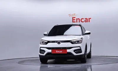 KG_Mobility_Ssangyong TIBOLI 2018, 52262 км, за 8139.61 USD