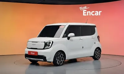 Kia Ray · 2024 год
