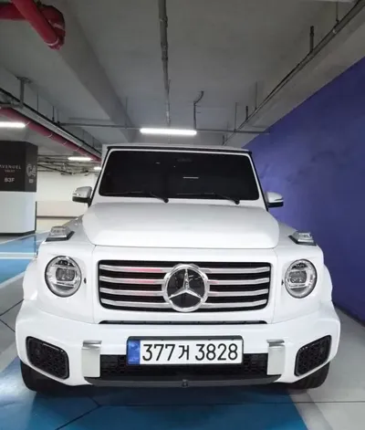 Mercedes-Benz G-Class 2026, 50 км, за 104234.58 USD