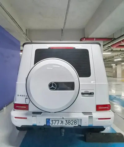 Mercedes-Benz G-Class 2026, 50 км, за 104234.58 USD