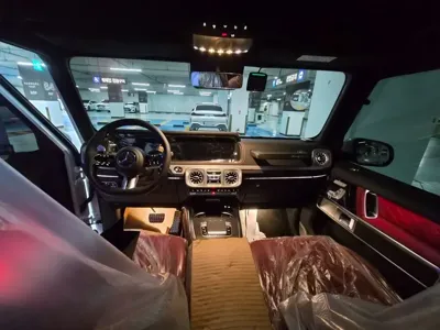 Mercedes-Benz G-Class 2026, 50 км, за 104085.44 USD - фото 6