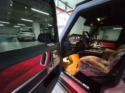 Mercedes-Benz G-Class 2026, 50 км, за 104085.44 USD - фото 8
