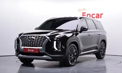 Hyundai Palisade · 2021 год