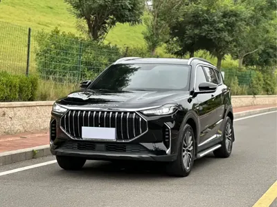 Jetour X70 Plus · 2023 год