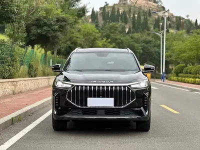 Jetour X70 Plus 2023, 10000 км, за 14557.44 USD
