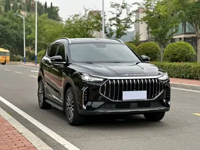 Jetour X70 Plus 2023, 10000 км, за 14557.44 USD