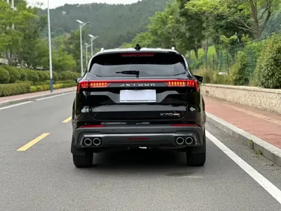 Jetour X70 Plus 2023, 10000 км, за 14557.44 USD