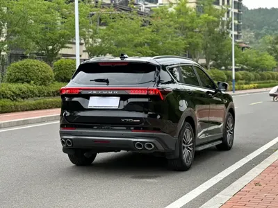 Jetour X70 Plus 2023, 10000 км, за 14557.44 USD - фото 6