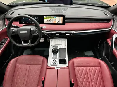 Jetour X70 Plus 2023, 10000 км, за 14557.44 USD - фото 10