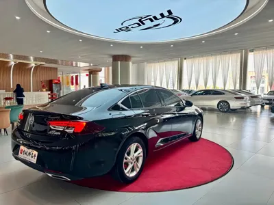 Buick Regal 2023, 37700 км, за 12229.43 USD