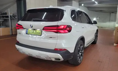 BMW X5 2025, 24386 км, за 57531.02 USD