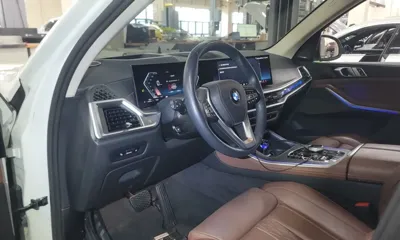 BMW X5 2025, 24386 км, за 57531.02 USD - фото 7
