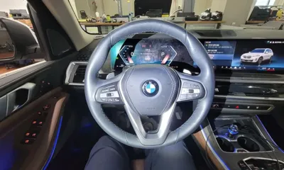 BMW X5 2025, 24386 км, за 57531.02 USD - фото 9