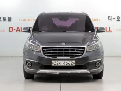 Kia Canival 2015, 201477 км, за 4420.46 USD