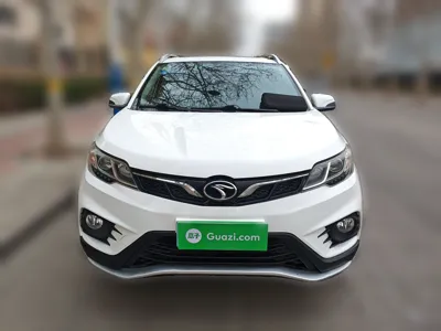 Soueast DX3 2018, 35100 км, за 4530 USD - фото 2