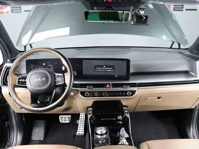 Kia Sorento 2024, 21121 км, за 25276.89 USD - фото 13