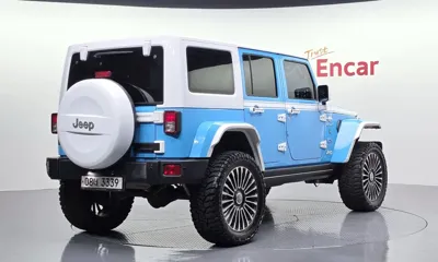 Jeep Wrangler 2017, 131894 км, за 16856.17 USD