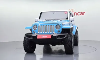 Jeep Wrangler 2017, 131894 км, за 16856.17 USD