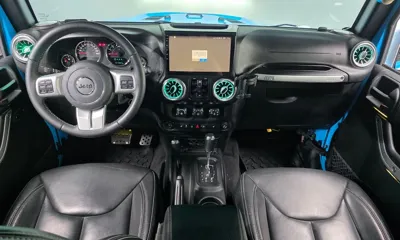 Jeep Wrangler 2017, 131894 км, за 16856.17 USD - фото 7