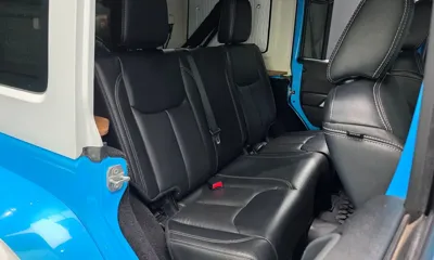Jeep Wrangler 2017, 131894 км, за 16856.17 USD - фото 11