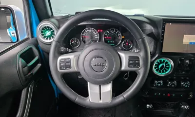 Jeep Wrangler 2017, 131894 км, за 16856.17 USD - фото 13