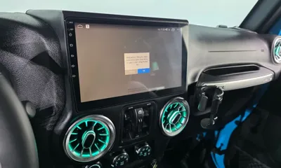 Jeep Wrangler 2017, 131894 км, за 16856.17 USD - фото 16