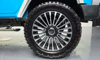 Jeep Wrangler 2017, 131894 км, за 16856.17 USD - фото 20