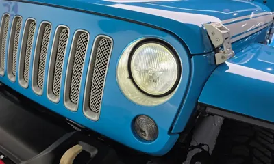 Jeep Wrangler 2017, 131894 км, за 16856.17 USD - фото 21