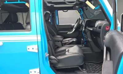 Jeep Wrangler 2017, 131894 км, за 16856.17 USD - фото 25