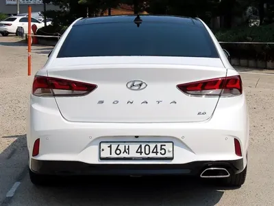 Hyundai Sonata 2019, 117380 км, за 8326.84 USD