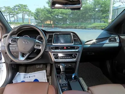 Hyundai Sonata 2019, 117380 км, за 8326.84 USD - фото 7