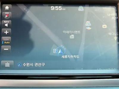 Hyundai Sonata 2019, 117380 км, за 8326.84 USD - фото 14