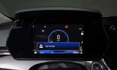 ChevroletGMDaewoo Trax 2024, 39782 км, за 18839.44 USD - фото 8