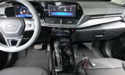 ChevroletGMDaewoo Trax 2024, 39782 км, за 18839.44 USD - фото 15