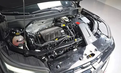 ChevroletGMDaewoo Trax 2024, 39782 км, за 18839.44 USD - фото 27