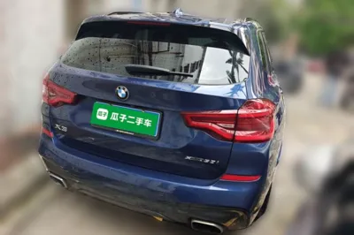 BMW X3 2018, 89200 км, за 24652 USD - фото 6