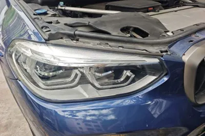 BMW X3 2018, 89200 км, за 24652 USD - фото 7