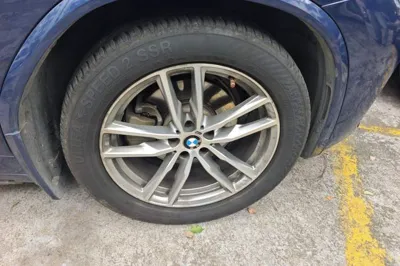 BMW X3 2018, 89200 км, за 24652 USD - фото 8