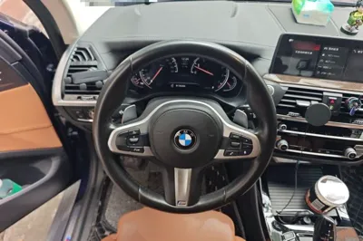 BMW X3 2018, 89200 км, за 24652 USD - фото 9
