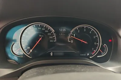 BMW X3 2018, 89200 км, за 24652 USD - фото 10