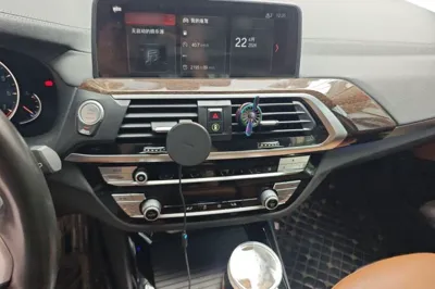 BMW X3 2018, 89200 км, за 24652 USD - фото 12
