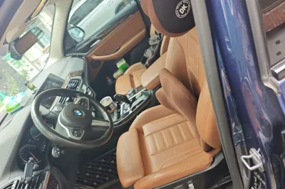 BMW X3 2018, 89200 км, за 24652 USD - фото 14