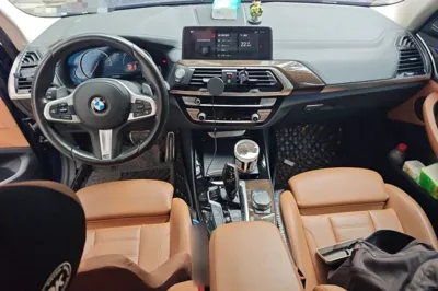 BMW X3 2018, 89200 км, за 24652 USD - фото 18