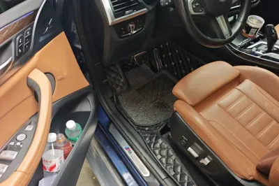 BMW X3 2018, 89200 км, за 24652 USD - фото 19