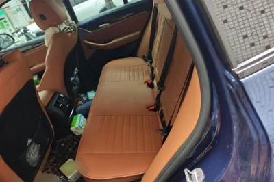 BMW X3 2018, 89200 км, за 24652 USD - фото 20