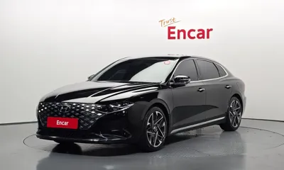 Hyundai Grandeur · 2020 год