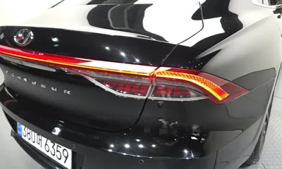 Hyundai Grandeur 2020, 48902 км, за 15570.04 USD - фото 23