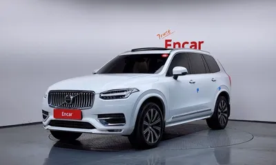 Volvo XC90 · 2020 год