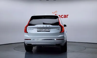 Volvo XC90 2020, 39113 км, за 34687.81 USD