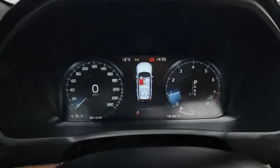 Volvo XC90 2020, 39113 км, за 34687.81 USD - фото 8